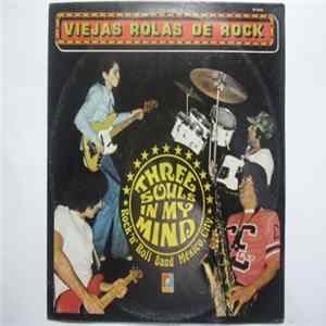 Three Souls In My Mind - Viejas Rolas De Rock FLAC