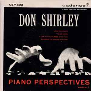Don Shirley - Piano Perspectives Volume 1 FLAC