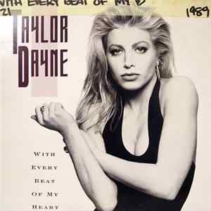 Taylor Dayne - With Every Beat Of My Heart (Dance Vault Remixes) FLAC