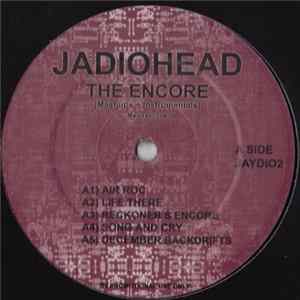 Max Tannone - Jaydiohead: The Encore FLAC