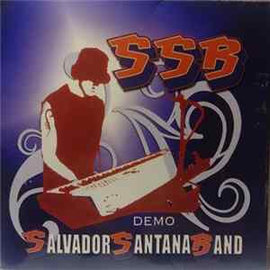 Salvador Santana Band - SSB FLAC