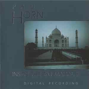 Paul Horn - Inside The Taj Mahal II FLAC
