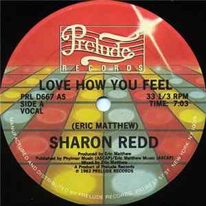 Sharon Redd - Love How You Feel FLAC