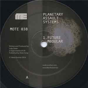 Planetary Assault Systems - Future Modular FLAC