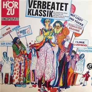 Sir Eric And His Royal Garden Orchestra - Verbeatet Klassik FLAC