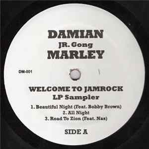 Damian Marley - Welcome To Jamrock LP Sampler FLAC