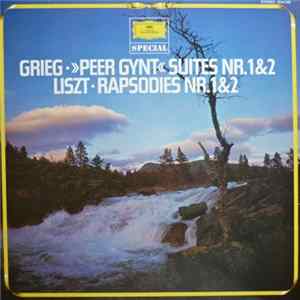 Liszt / Grieg - »Peer Gynt« Suites Nr. 1&2 / Rapsodies Nr. 1&2 FLAC