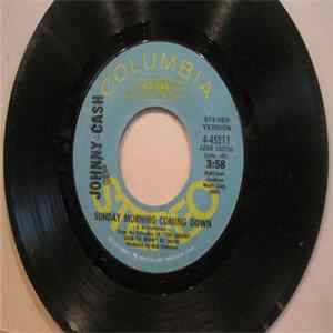 Johnny Cash - Sunday Morning Coming Down FLAC