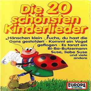 Die Warburger Märchenkinder - Die 20 Schönsten Kinderlieder FLAC