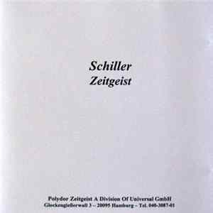 Schiller - Zeitgeist FLAC