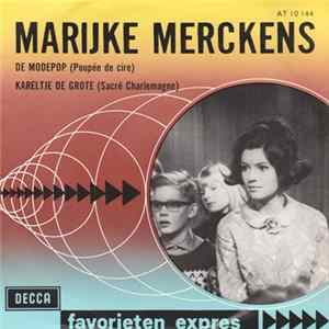Marijke Merckens - De Modepop (Poupée De Cire) / Kareltje De Grote (Sacré Charlemagne) FLAC