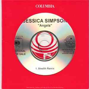 Jessica Simpson - Angels FLAC