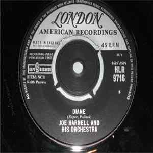 Joe Harnell And His Orchestra - Diane FLAC