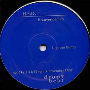 H.S.O. - H.S.Overload EP FLAC