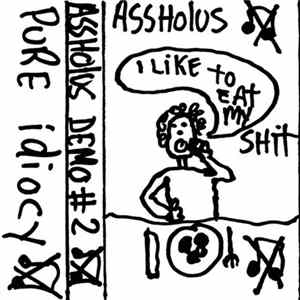 Assholus - Demo #2 FLAC