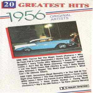 Various - 20 Greatest Hits 1956 FLAC