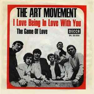 Art Movement - I Love Being In Love With You FLAC