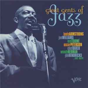 Various - Great Gents Of Jazz FLAC