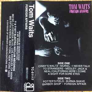 Tom Waits - Foreign Affairs FLAC