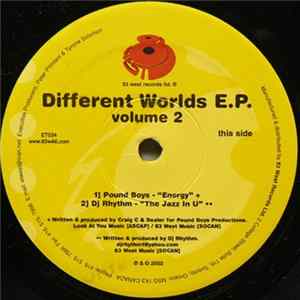 Various - Different Worlds E.P. Volume 2 FLAC