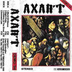 Axar't - Demo '94 FLAC