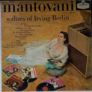 Mantovani And His Orchestra - Waltzes Of Irving Berlin FLAC