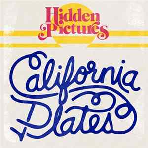 Hidden Pictures - California Plates FLAC