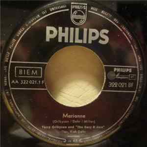 Terry Gilkyson And The Easy Riders - Marianne / Goodbye Chiquita FLAC
