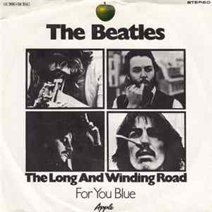 The Beatles - The Long And Winding Road / For You Blue FLAC