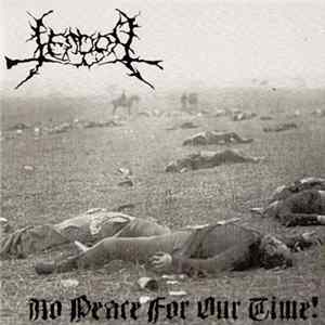 Terdor - No Peace For Our Time! FLAC