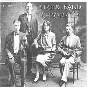 Various - String Band Chronicles FLAC
