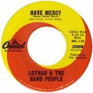 Lothar And The Hand People - Have Mercy FLAC