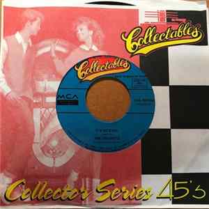 The Crickets - It's So Easy / Maybe Baby FLAC