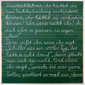 Sebastian Krämer - Deutschlehrer FLAC