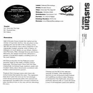 Donato Dozzy - Time Out The Gap EP FLAC