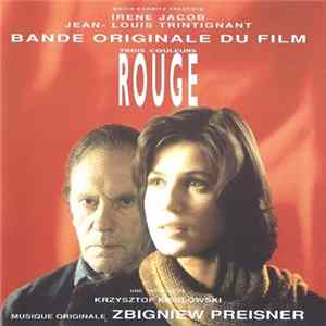 Zbigniew Preisner - Trois Couleurs: Rouge (Bande Originale Du Film) FLAC