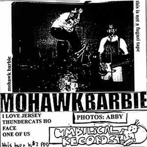 Mohawk Barbie - This Is Not A Fugazi Tape FLAC