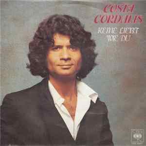Costa Cordalis - Keine Liebt Wie Du FLAC