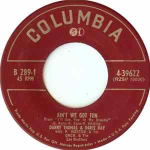 Danny Thomas & Doris Day - Ain't We Got Fun FLAC