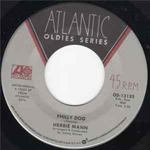 Herbie Mann - Philly Dog FLAC