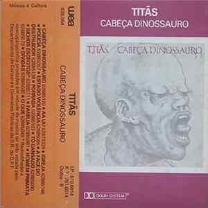 Titãs - Cabeça Dinossauro FLAC