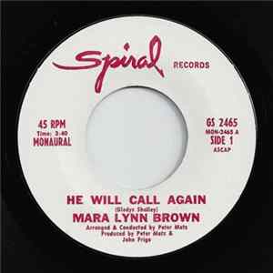Mara Lynn Brown - He Will Call Again FLAC