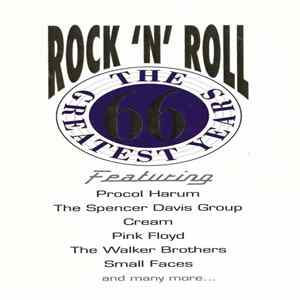 Various - Rock 'N' Roll The Greatest Years 66 FLAC