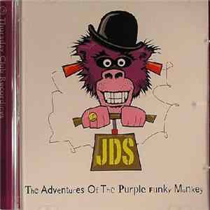 JDS - The Adventures Of The Purple Funky Monkey FLAC