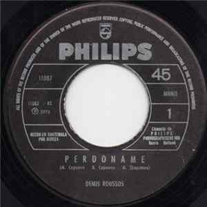 Demis Roussos - Perdoname FLAC