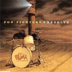 Foo Fighters - Resolve FLAC
