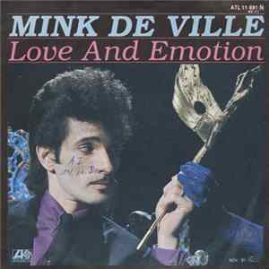 Mink DeVille - Love And Emotion FLAC