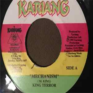 King Terror - Mechanism FLAC