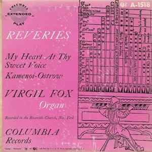 Virgil Fox - Reveries FLAC