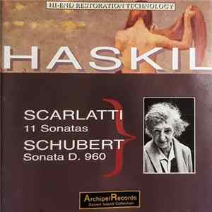 Scarlatti, Schubert, Haskil - Clara Haskil FLAC